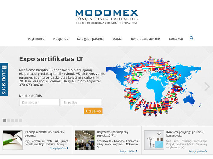 Modomex